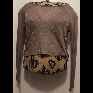 American Eagle Outfitters Long Sleeve Shirt